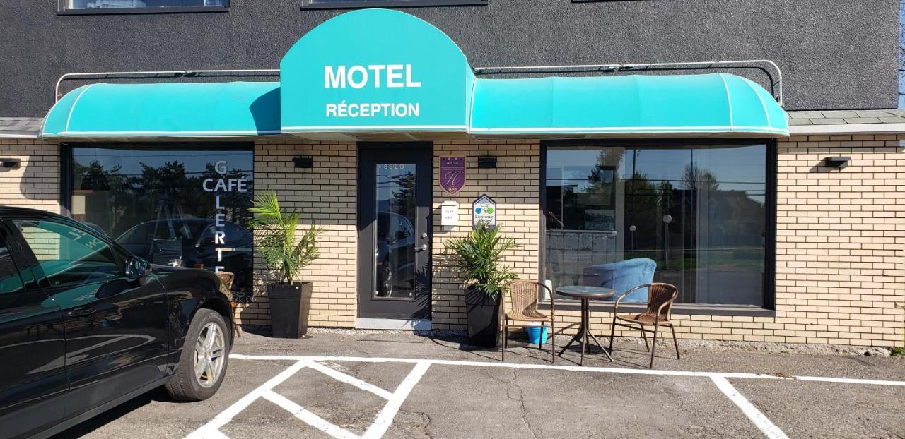 Motel Lévis Extérieur photo