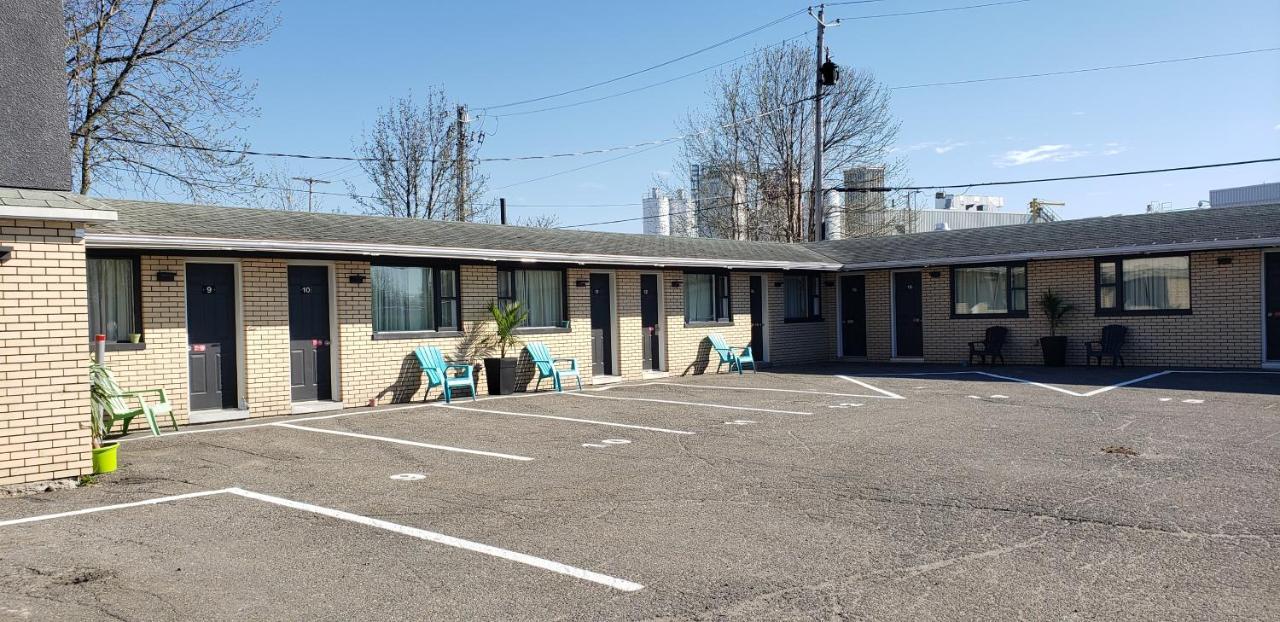 Motel Lévis Extérieur photo