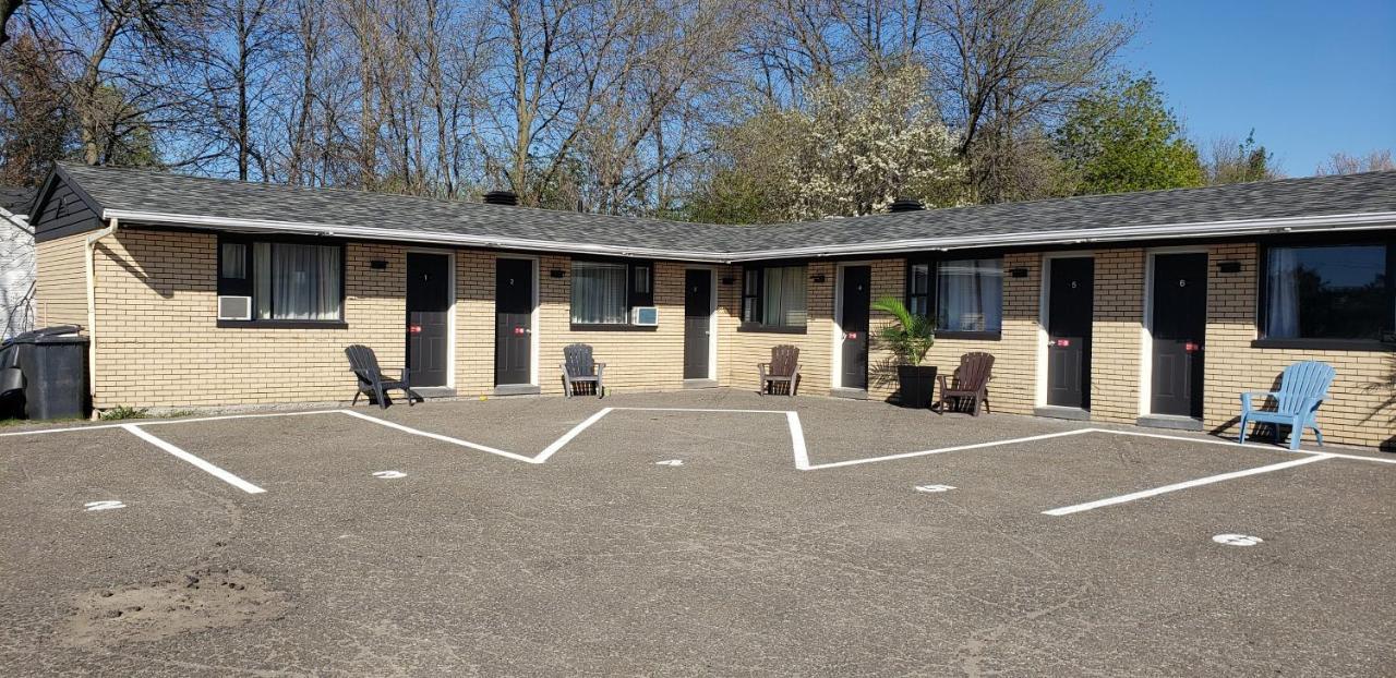 Motel Lévis Extérieur photo