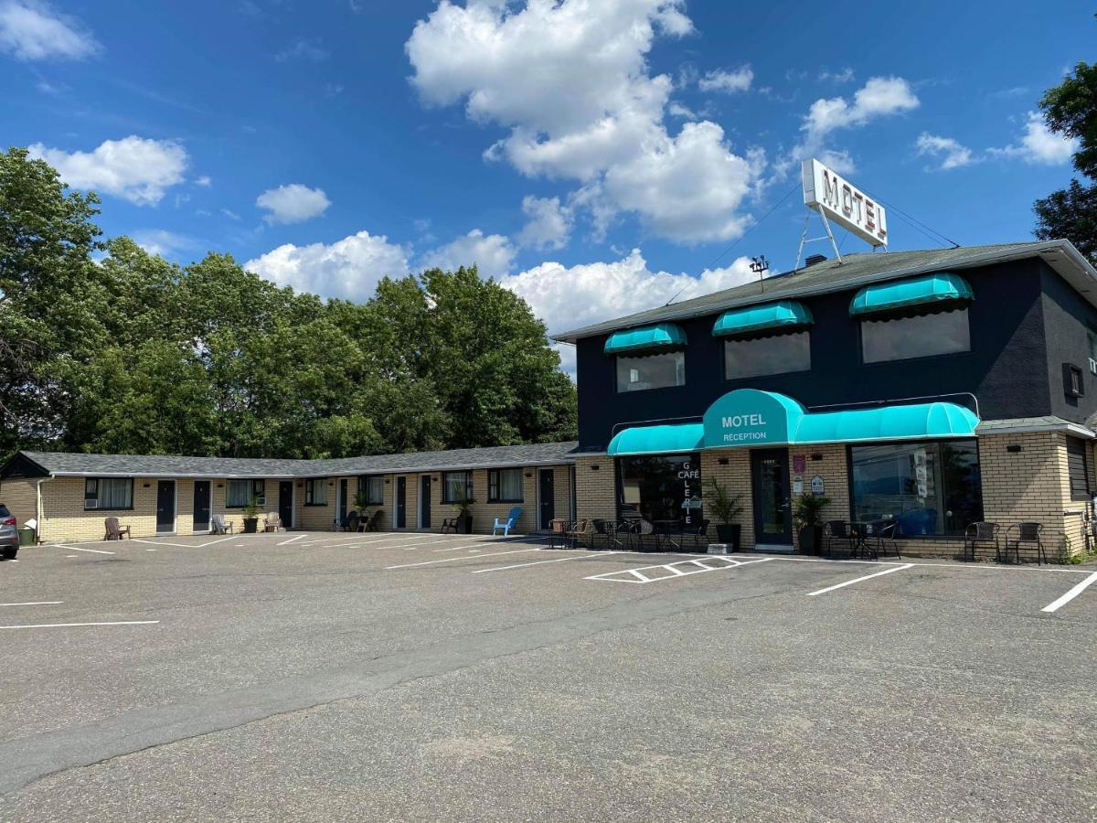 Motel Lévis Extérieur photo