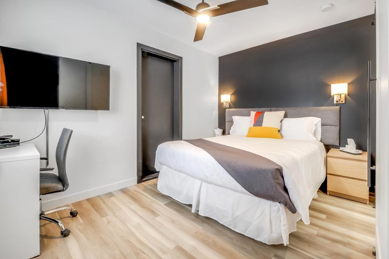 Motel Lévis Extérieur photo