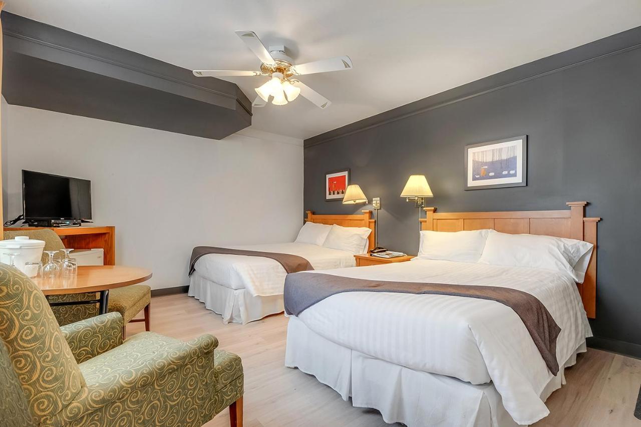 Motel Lévis Extérieur photo