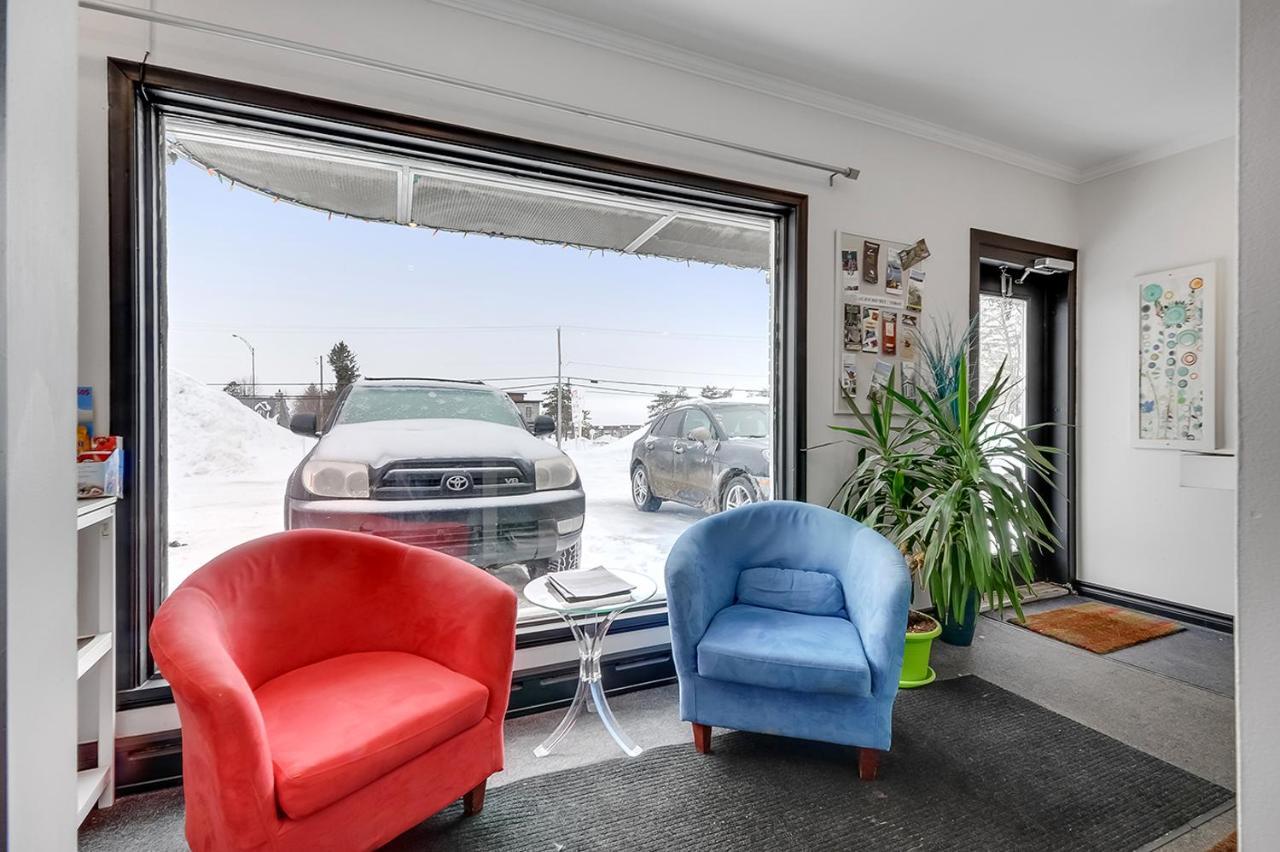 Motel Lévis Extérieur photo