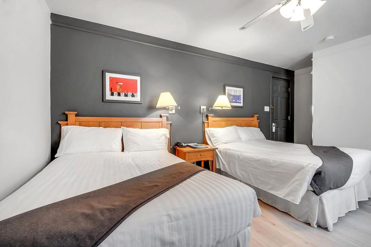 Motel Lévis Extérieur photo