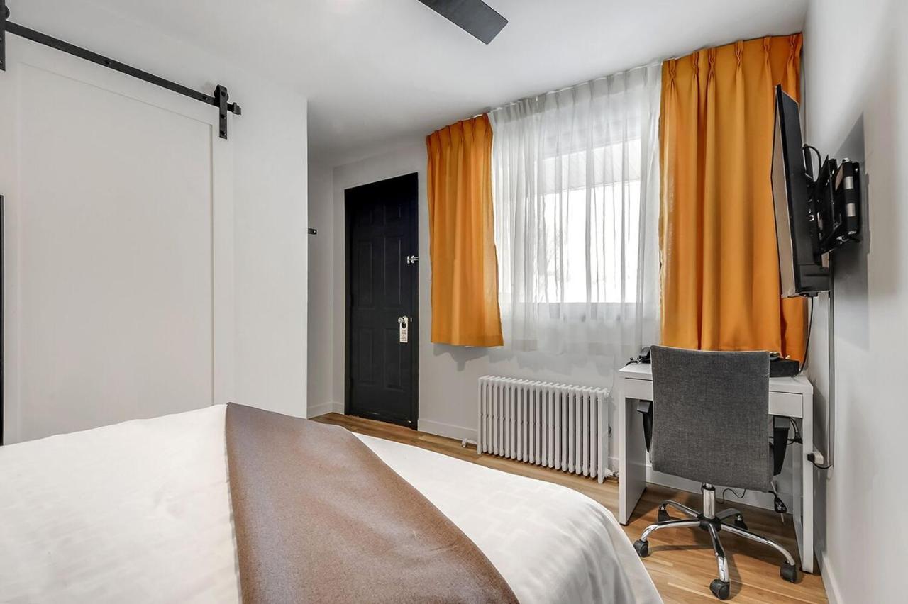 Motel Lévis Extérieur photo