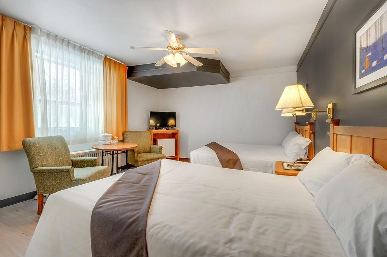 Motel Lévis Extérieur photo