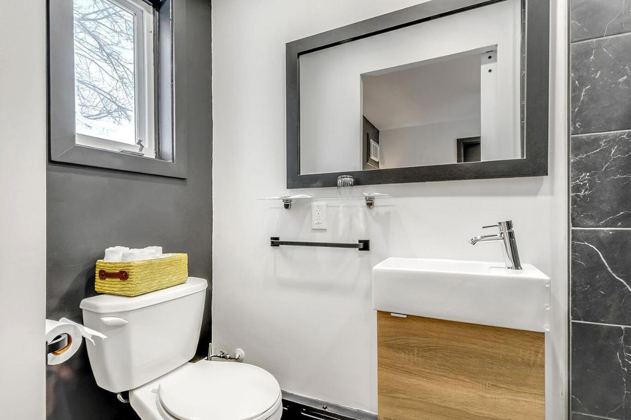 Motel Lévis Extérieur photo