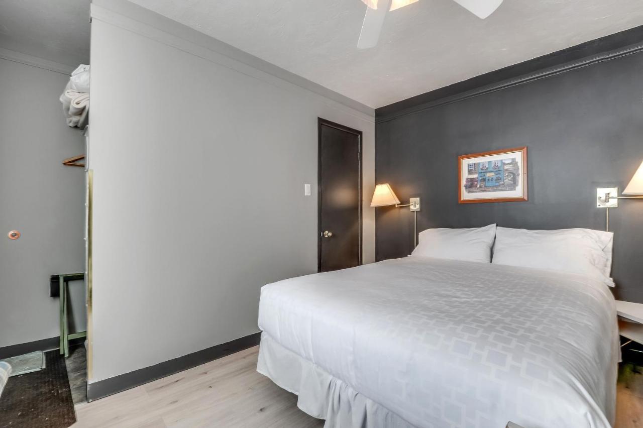 Motel Lévis Extérieur photo