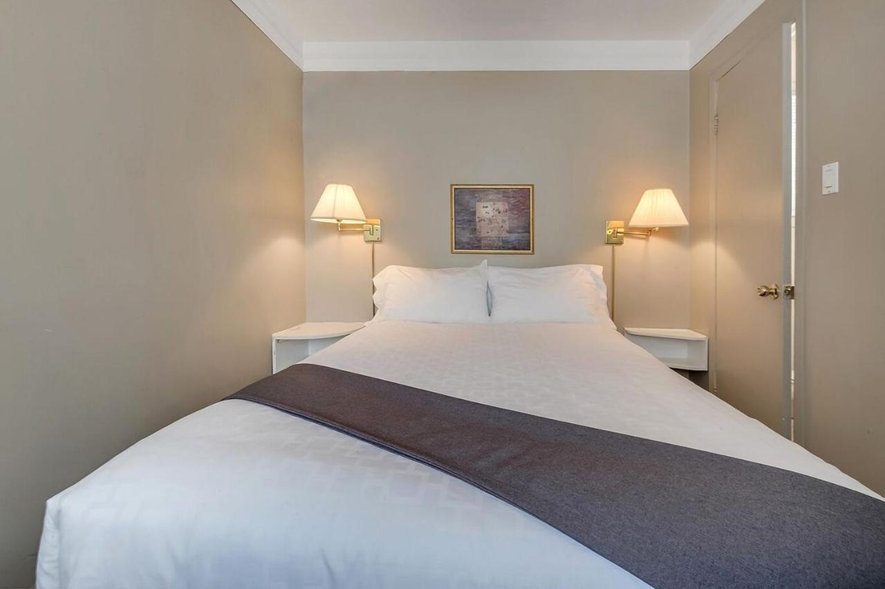Motel Lévis Extérieur photo